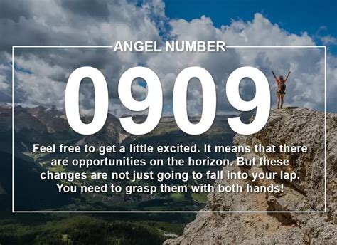 0909 angel number|0909 Angel Number Meaning: Seeing Light at the .